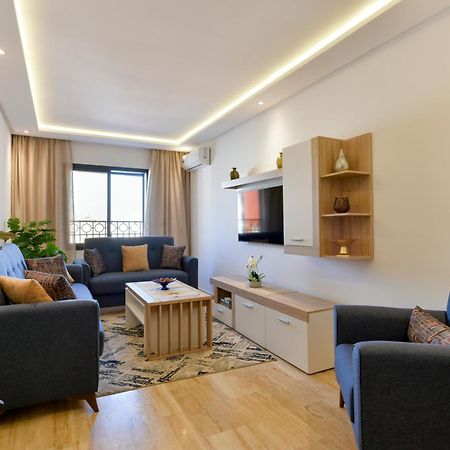 Appartement Charmant & Cozy - Centre Ville De Ραμπάτ Εξωτερικό φωτογραφία