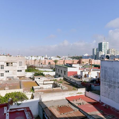 Appartement Charmant & Cozy - Centre Ville De Ραμπάτ Εξωτερικό φωτογραφία