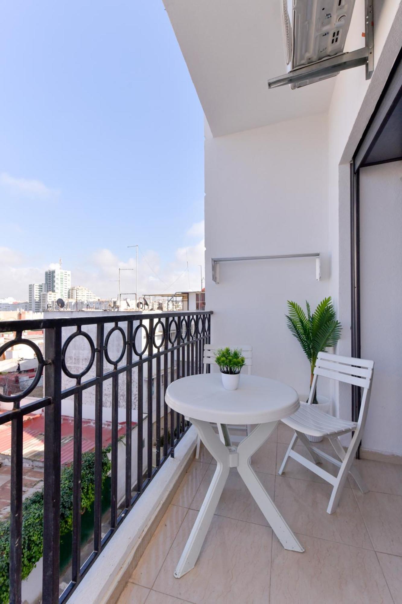 Appartement Charmant & Cozy - Centre Ville De Ραμπάτ Εξωτερικό φωτογραφία