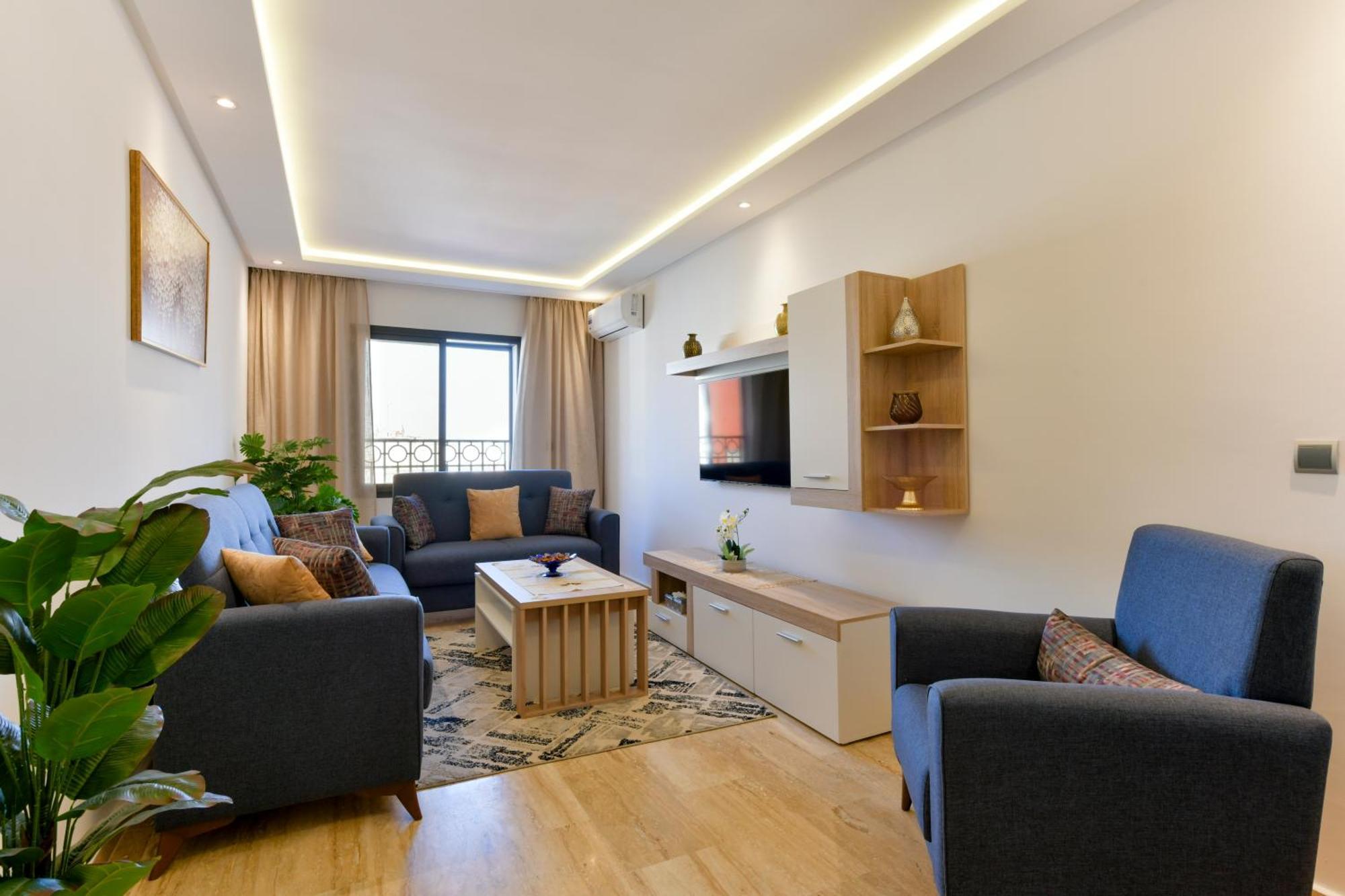 Appartement Charmant & Cozy - Centre Ville De Ραμπάτ Εξωτερικό φωτογραφία