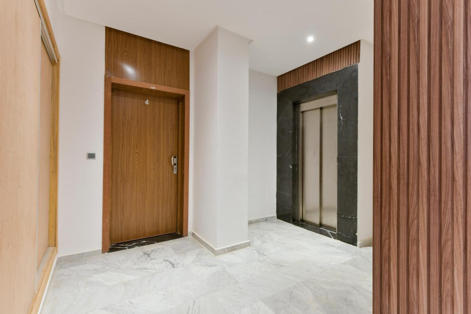 Appartement Charmant & Cozy - Centre Ville De Ραμπάτ Εξωτερικό φωτογραφία