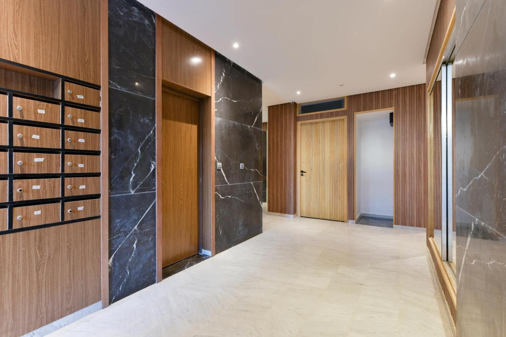 Appartement Charmant & Cozy - Centre Ville De Ραμπάτ Εξωτερικό φωτογραφία