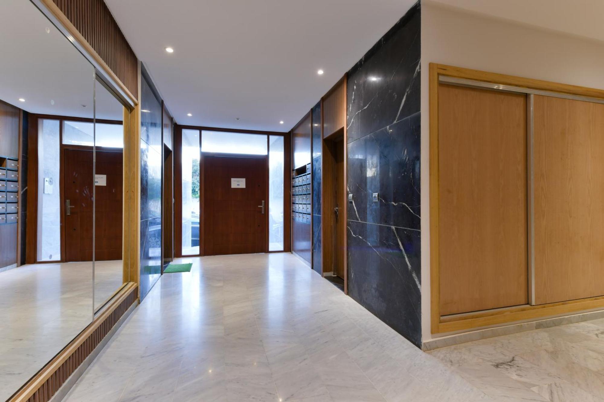 Appartement Charmant & Cozy - Centre Ville De Ραμπάτ Εξωτερικό φωτογραφία