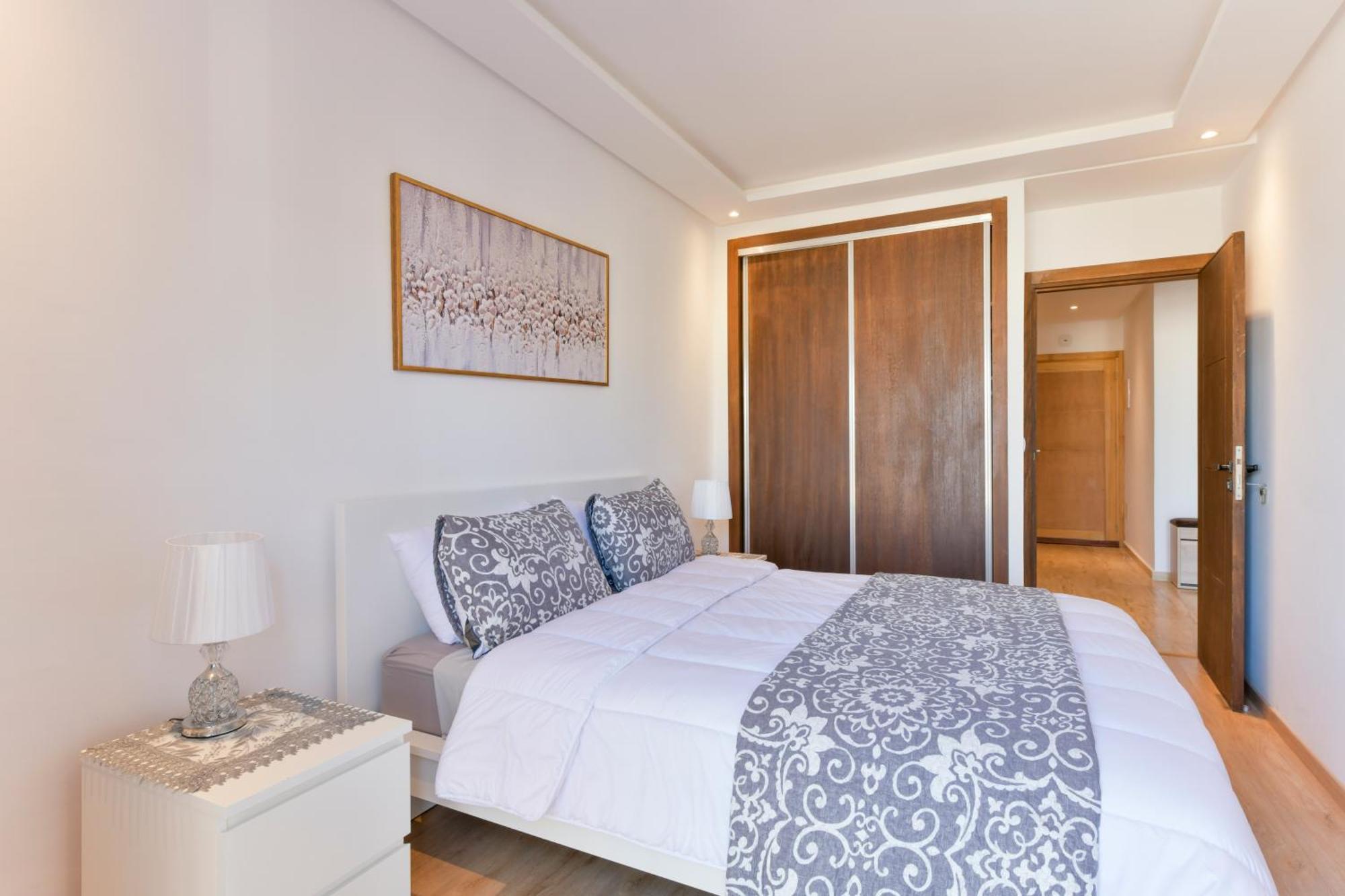 Appartement Charmant & Cozy - Centre Ville De Ραμπάτ Εξωτερικό φωτογραφία