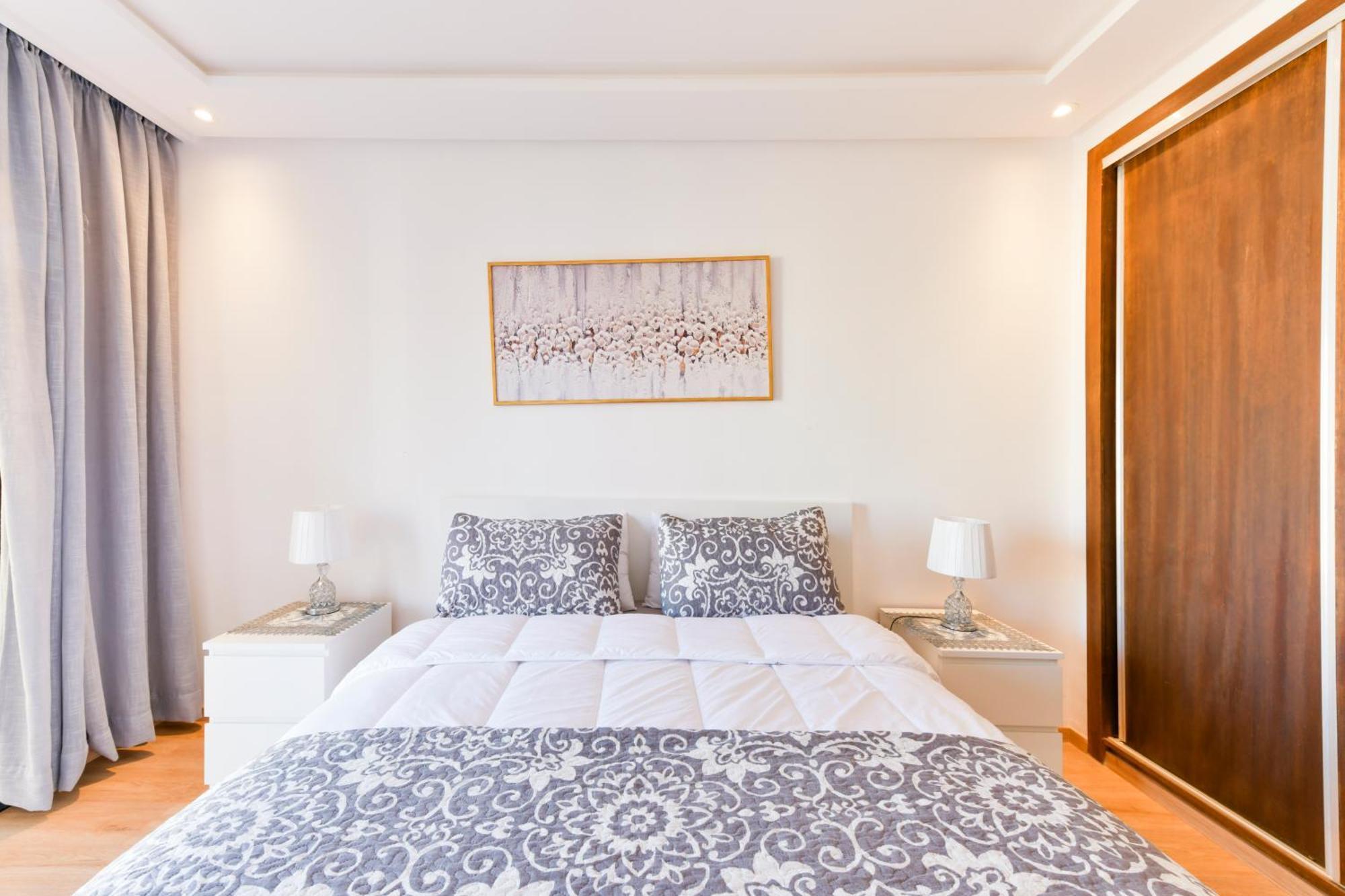 Appartement Charmant & Cozy - Centre Ville De Ραμπάτ Εξωτερικό φωτογραφία