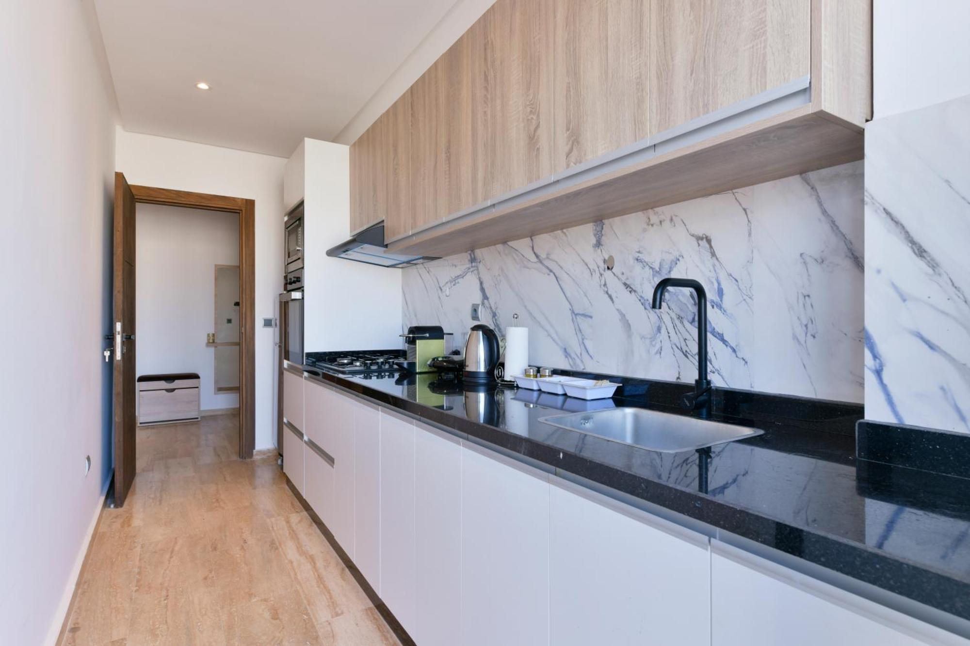 Appartement Charmant & Cozy - Centre Ville De Ραμπάτ Εξωτερικό φωτογραφία